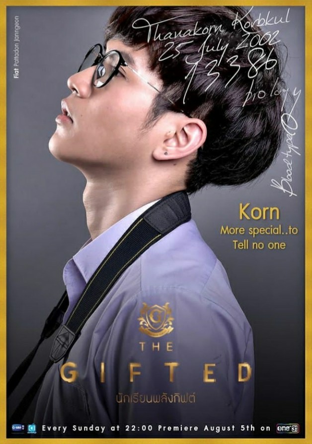 The Gifted (Drama Thailand) Sinopsis dan Review