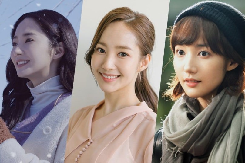 Daftar Serial Drama Populer yang Diperankan Park Min young