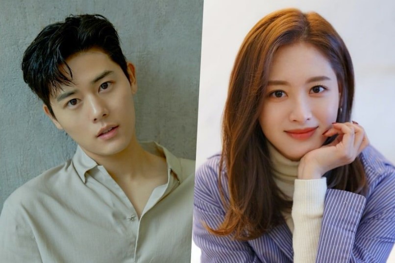 Kim Dong Jun Dan Kim Jae Kyung Akan Menjadi Pemeran Utama Film "Way Station" Kisah Cinta Yang Memilukan
