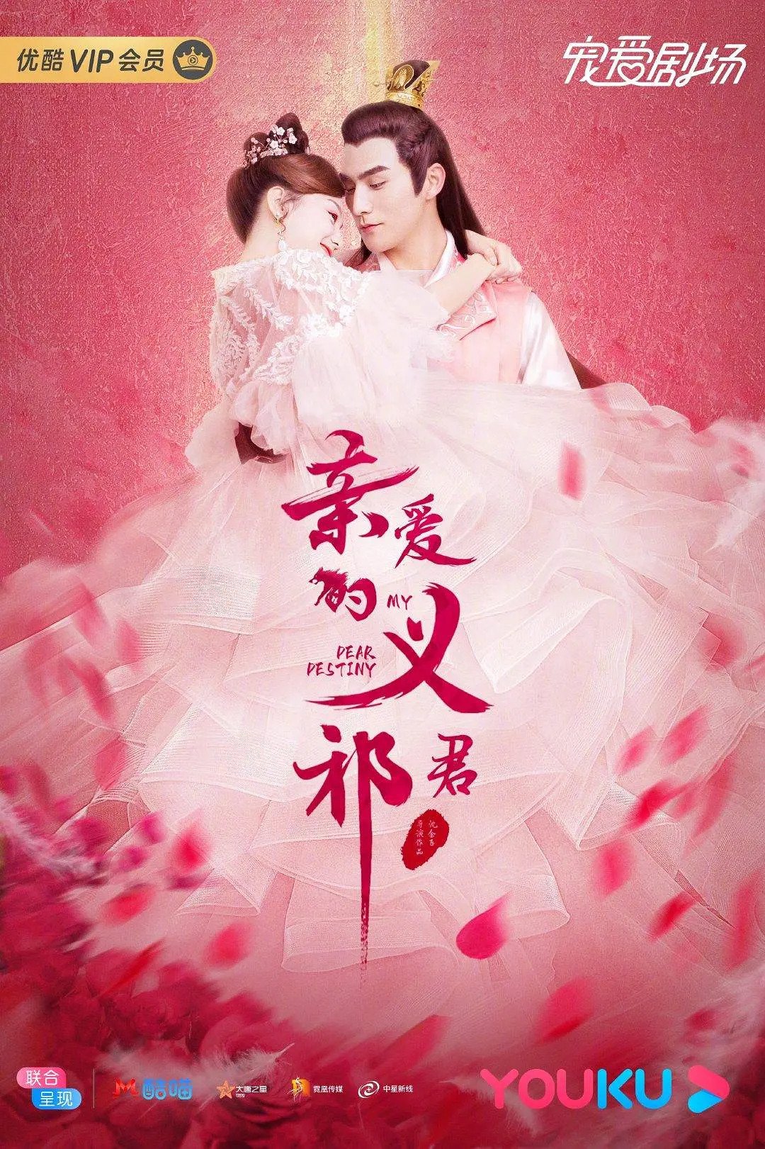 Sinopsis dan Review Drama China My Dear Destiny (2020)
