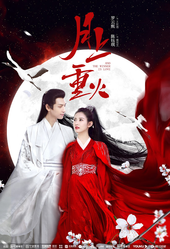 Sinopsis dan Review Drama China The Winner Is Love (2020)