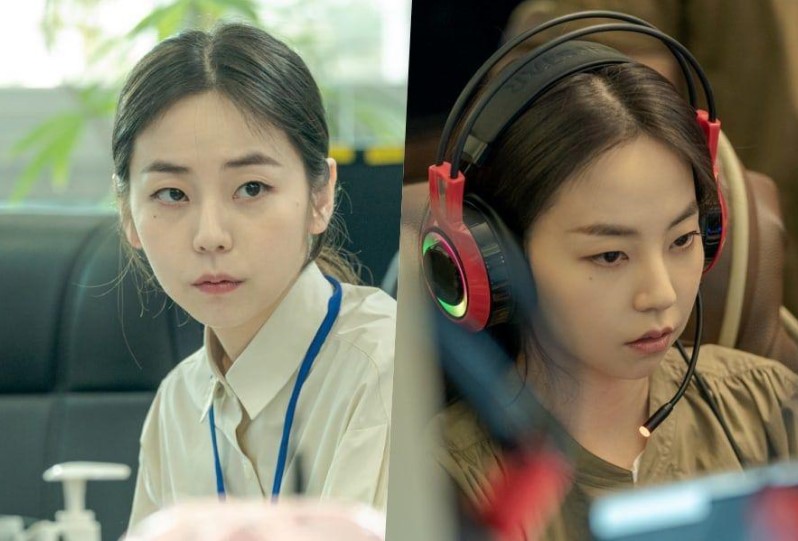 Ahn So Hee Jalani Kehidupan Ganda Menjadi PNS dan Hacker Dalam Drama Misteri OCN "Missing: The Other Side"