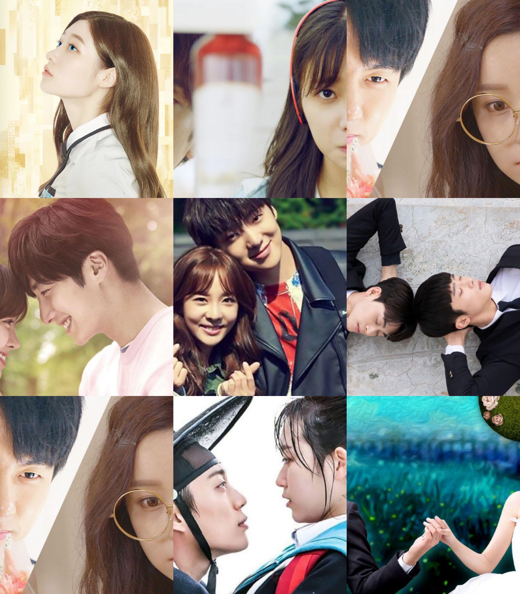 8 Web Drama Korea Romantis yang Wajib di Tonton