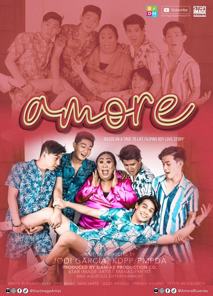 Amore Drama Philippines : Sinopsis dan Review