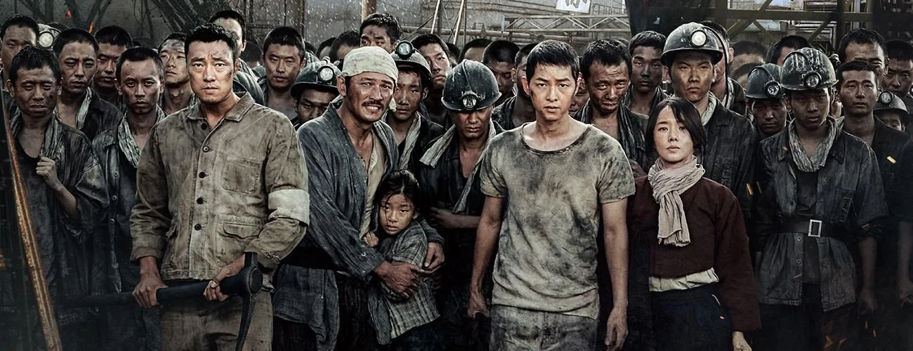 The Battleship Island (Film Korea) : Sinopsis dan Review