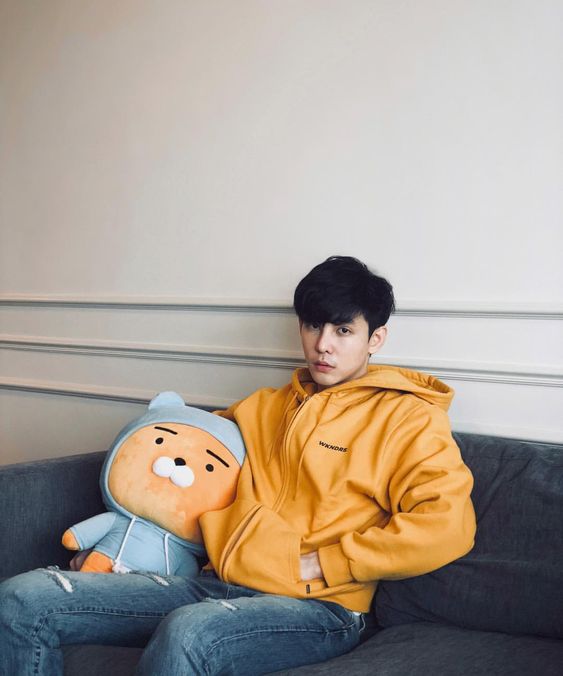 Nut Supanut Lourhaphanich Profile Dan Fakta Lengkap Diani Opiari