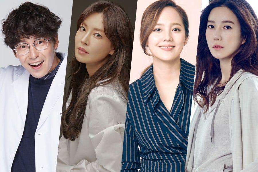 Drama Korea Penthouse (2020) : Sinopsis dan Review
