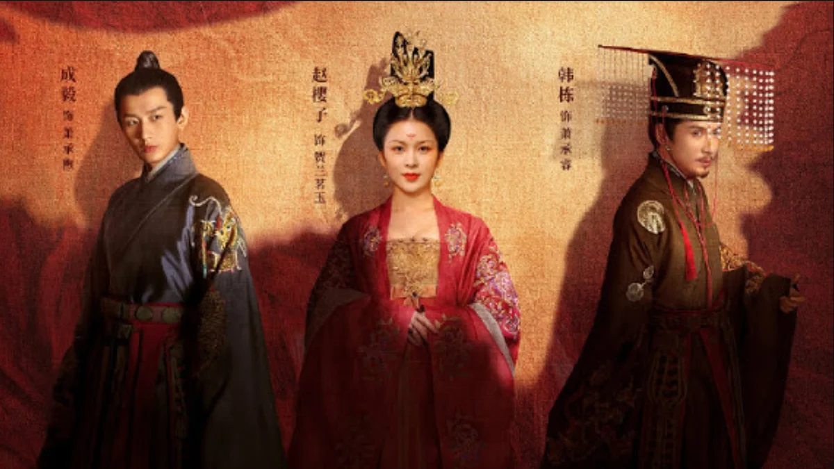 The Promise of Chang'An (2020) : Sinopsis dan Review