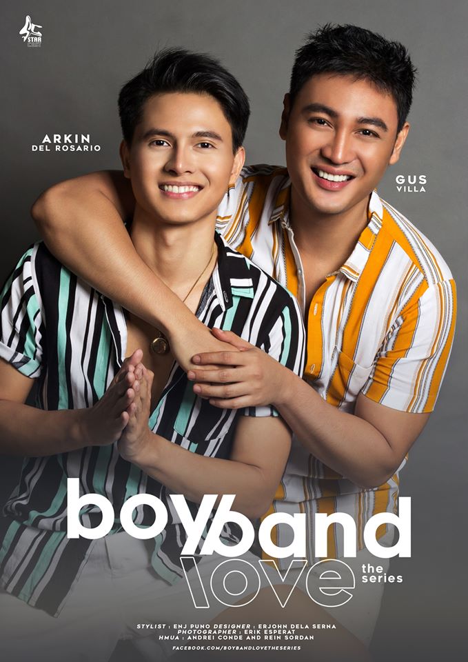 Drama BL Boyband Love (2020) : Sinopsis dan Review