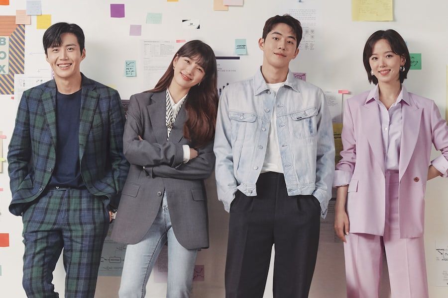 Drama Korea Start-Up (2020) : Sinopsis dan Review