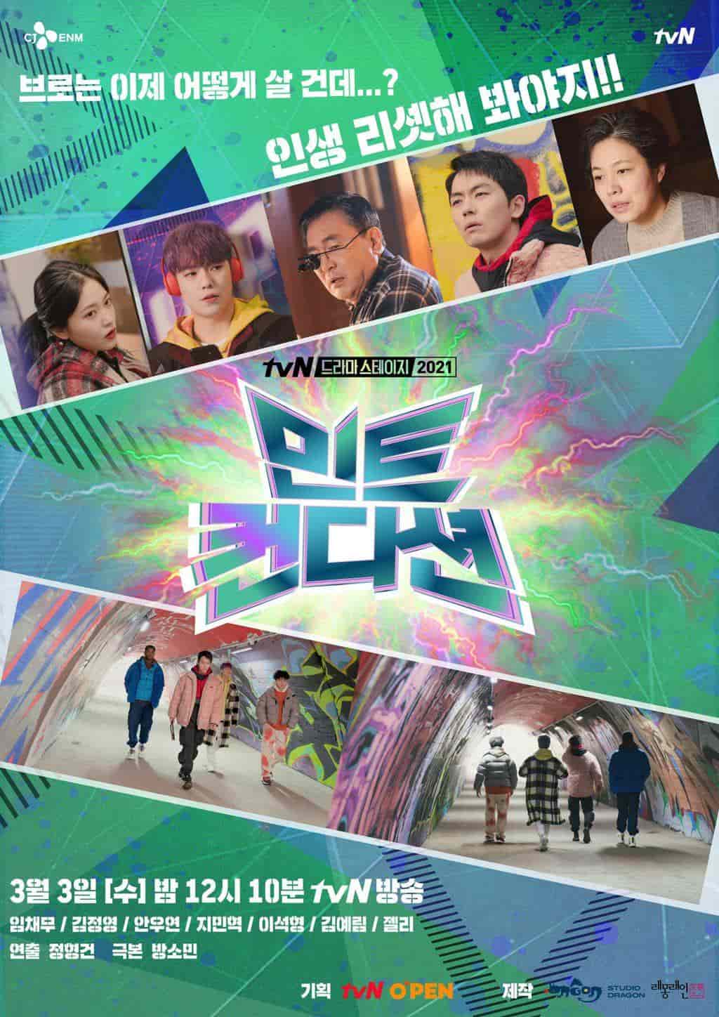 Mint Condition (2021) : Sinopsis dan Review Drama Korea