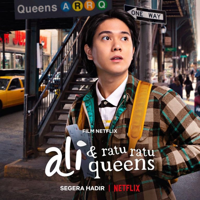 Ali & Ratu Ratu Queens Sinopsis dan Review Film Netflix 2021 - Diani Opiari