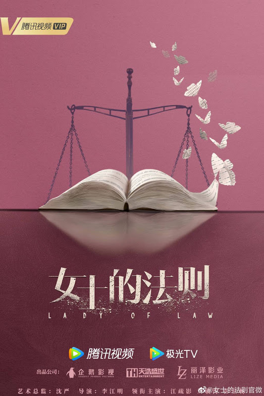 Lady of Law Drama China : Sinopsis dan Review